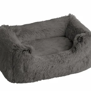 HUNTER Hundesofa Loppa, 60 x 40 cm, anthrazit Garantierte Lieferung